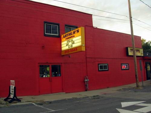 Town Theatre - Summer 2007 (newer photo)